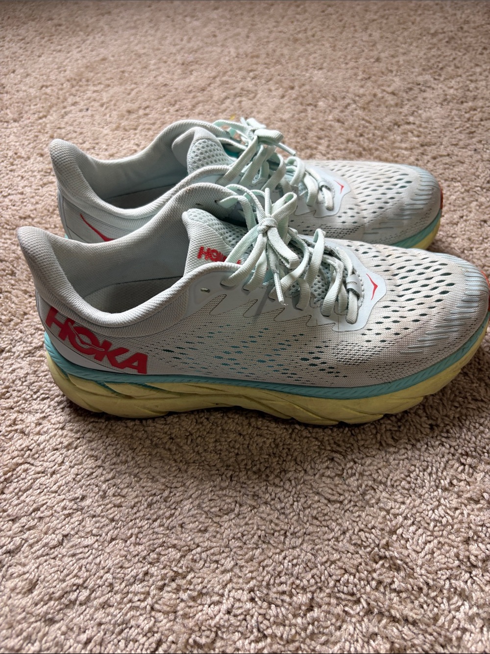 Hoka One One Clifton 7 - Women's 9.5